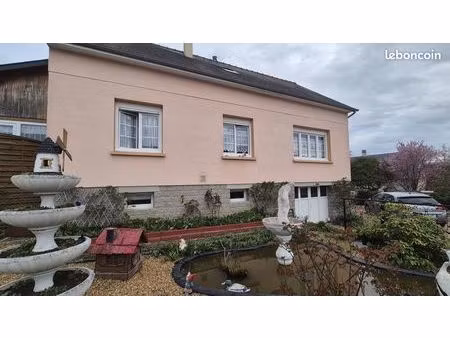 maison proche de la ville