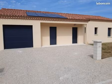 maison neuve