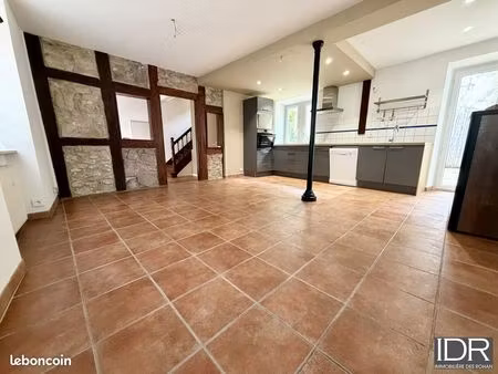 maison 4 pièces 125 m²