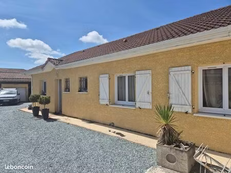 maison plan pied