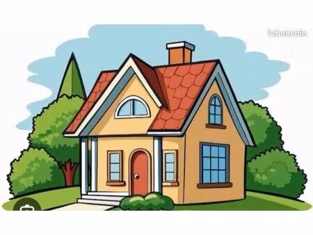recherche maison à louer