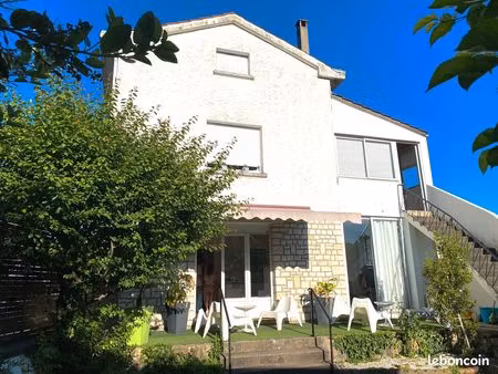 villa centre ville