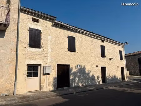 charmante maison t3 rénovée – lalbenque centre