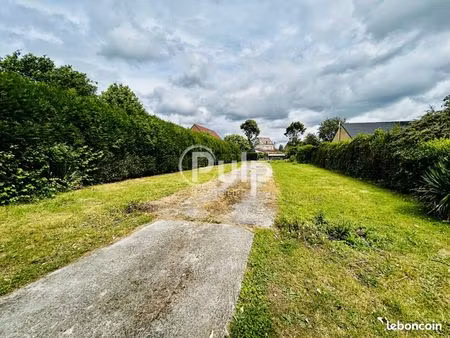 terrain 793 m² lallaing
