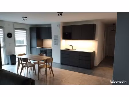 appartement meublé 4 pièces à louer - amnéville (57360)