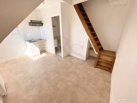 appartement 1 pièce 14 m²
