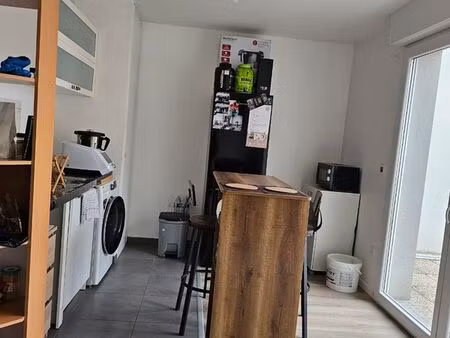 location studio 27 m2