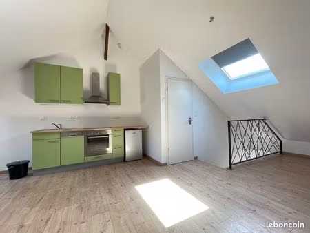 appartement 2 chambres