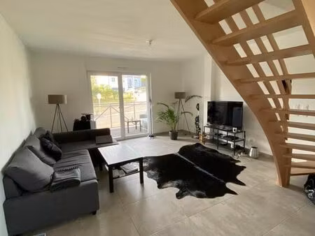 appartement f3 avec loggia à breistroff-la-grande proche du luxembourg