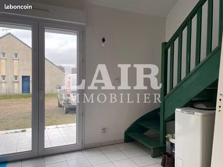 appartement 2 pièces 30 m²