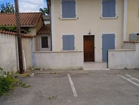 appartement à louer 80m² solaize