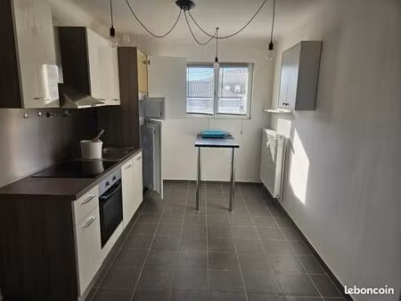 appartement ville haute