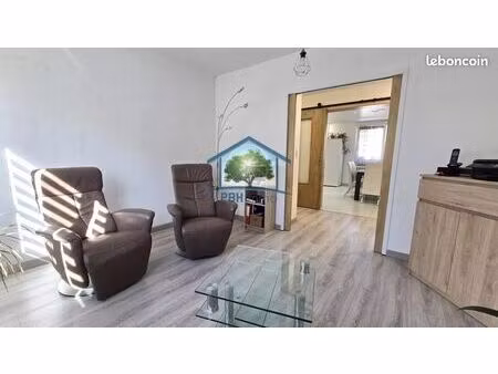 appartement 3 pièces 70 m²
