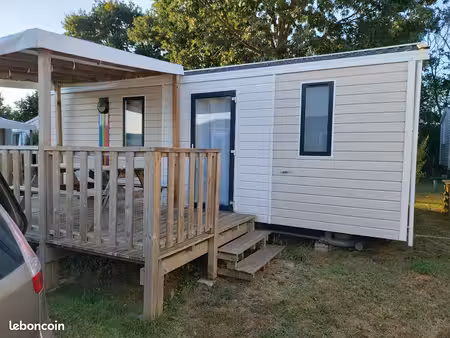 mobil home