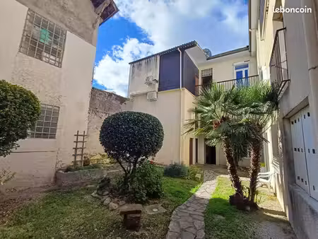 appartement 2 pièces 35 m²