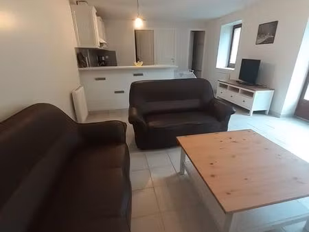 a louer t1 meublé
