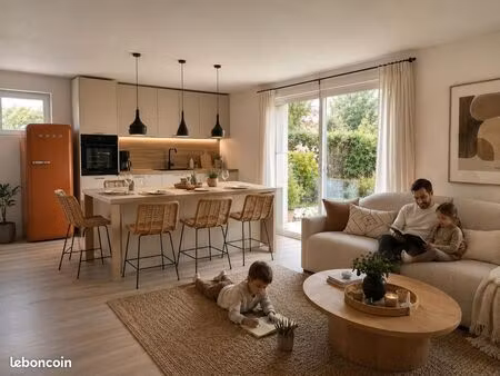 appartement 2 pièces 51 m²
