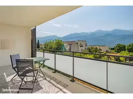 appartement 4 pièces 83 m²