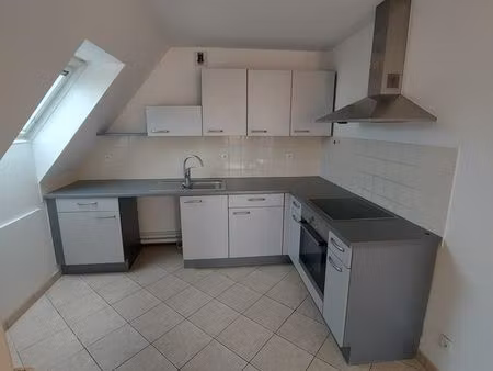 appartement 4 pièces 82 m²