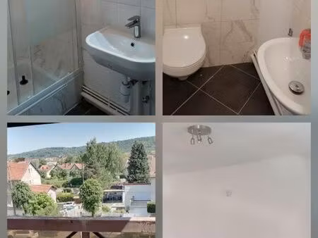 appartement meublé