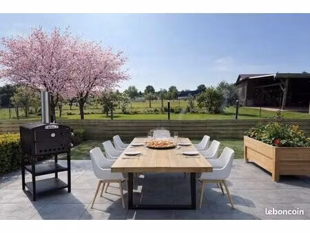 appartement 4 pièces 80 m²