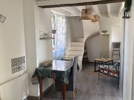 appartement meublée toute charge comprises