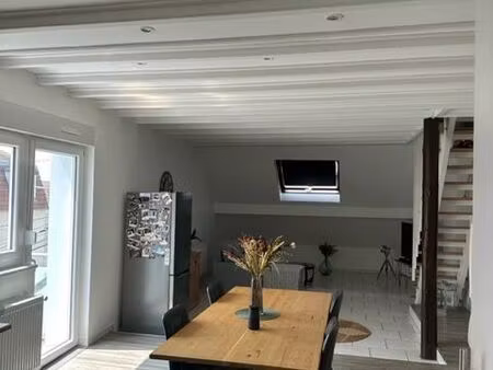 location appartement tenteling