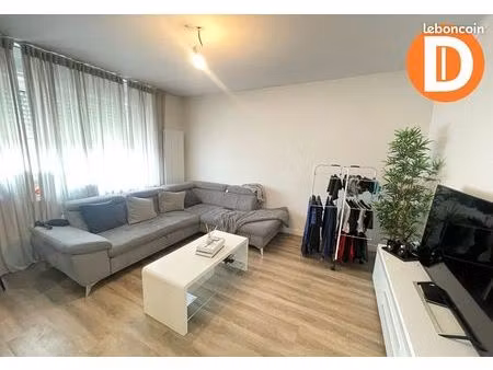 appartement 3 pièces 59 m²
