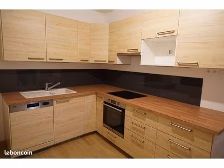 f4 de 97m2 centre-ville yutz avec jardin