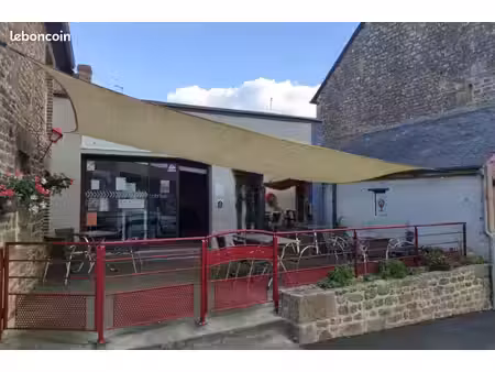 restaurant fond de commerce