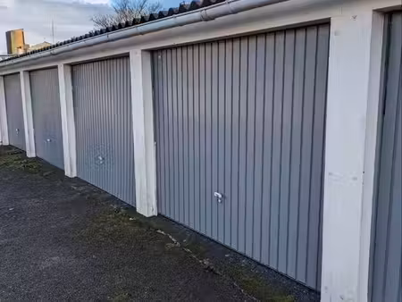 location box fermé