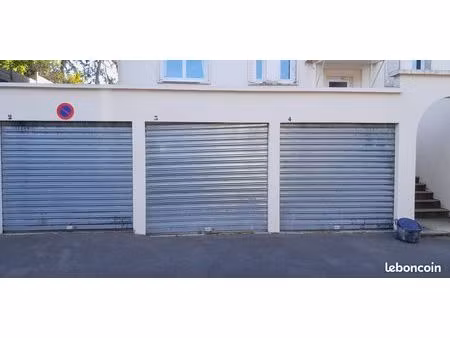 garage box