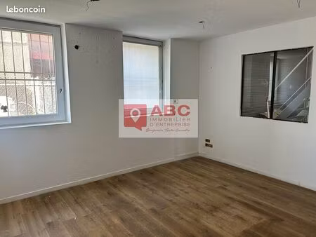 local d'activite 125 m² baillargues