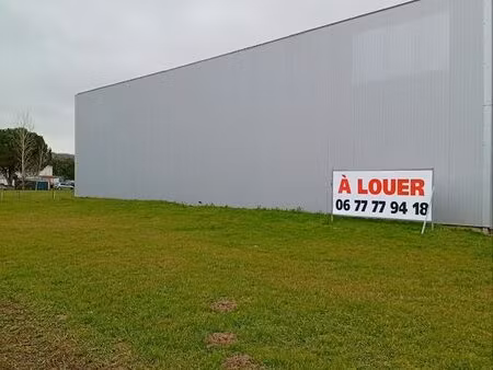 entrepôt  atelier  local commercial
