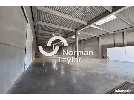local d'activité 1 055 m²