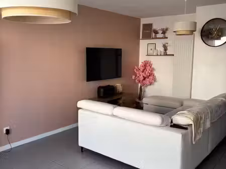 maison mitoyenne 101m2