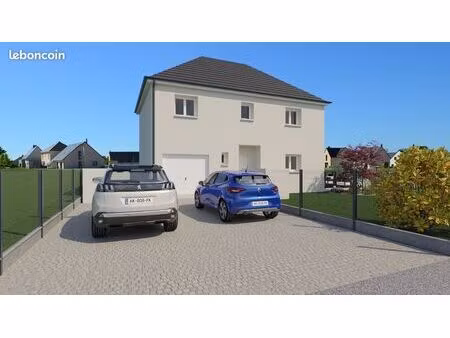 maison 110 m² briouze