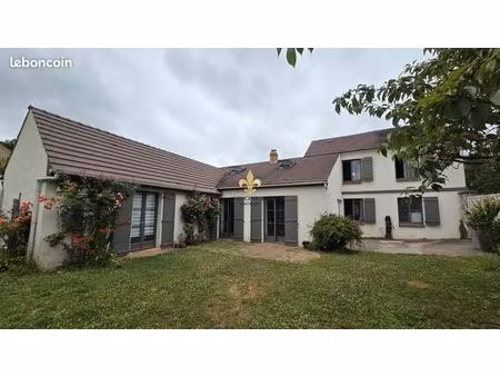maison 6 pièces 123 m²