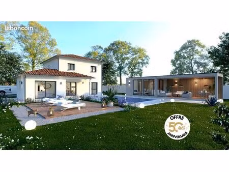 maison 5 pièces 121 m²