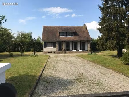 vente maison essay orne