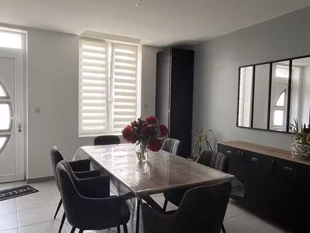 flers en escrebieux maison rénovée vendue louée