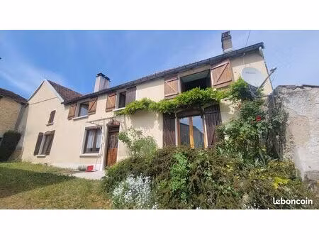 vente maison proche chaumont