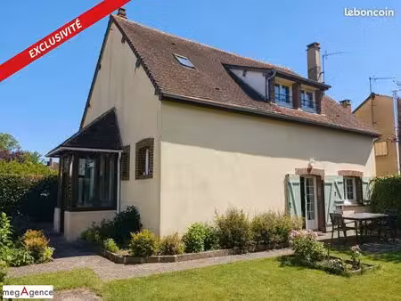 maison 5 pièces 110 m²