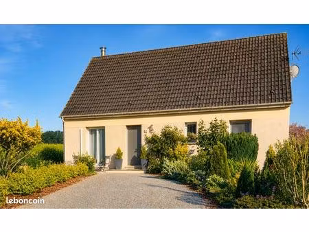 maison 4 chambres à la campagne