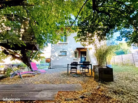 maison centre ville 130 m2