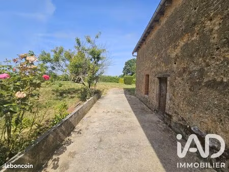maison 3 pièces 64 m²