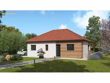 maison 5 pièces 92 m²