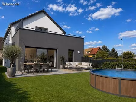 maison 4 pièces 80 m²