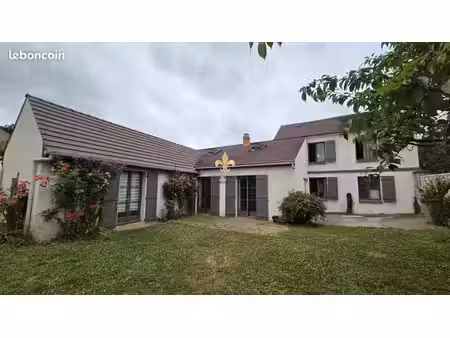 maison 6 pièces 123 m²