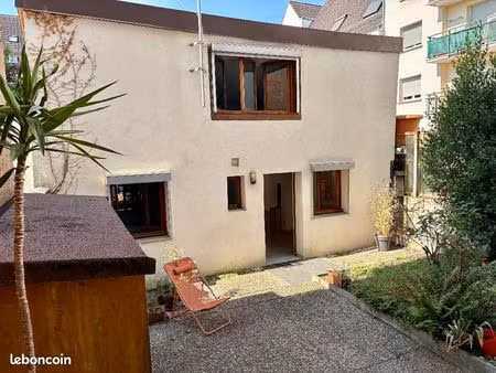 maison quartier saint florent